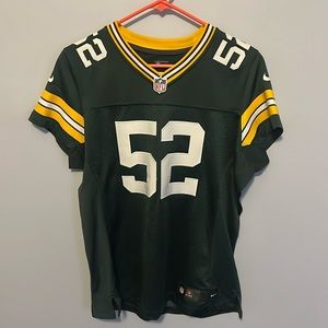 Nike NFL Green Bay Packers Clay Matthew’s jersey